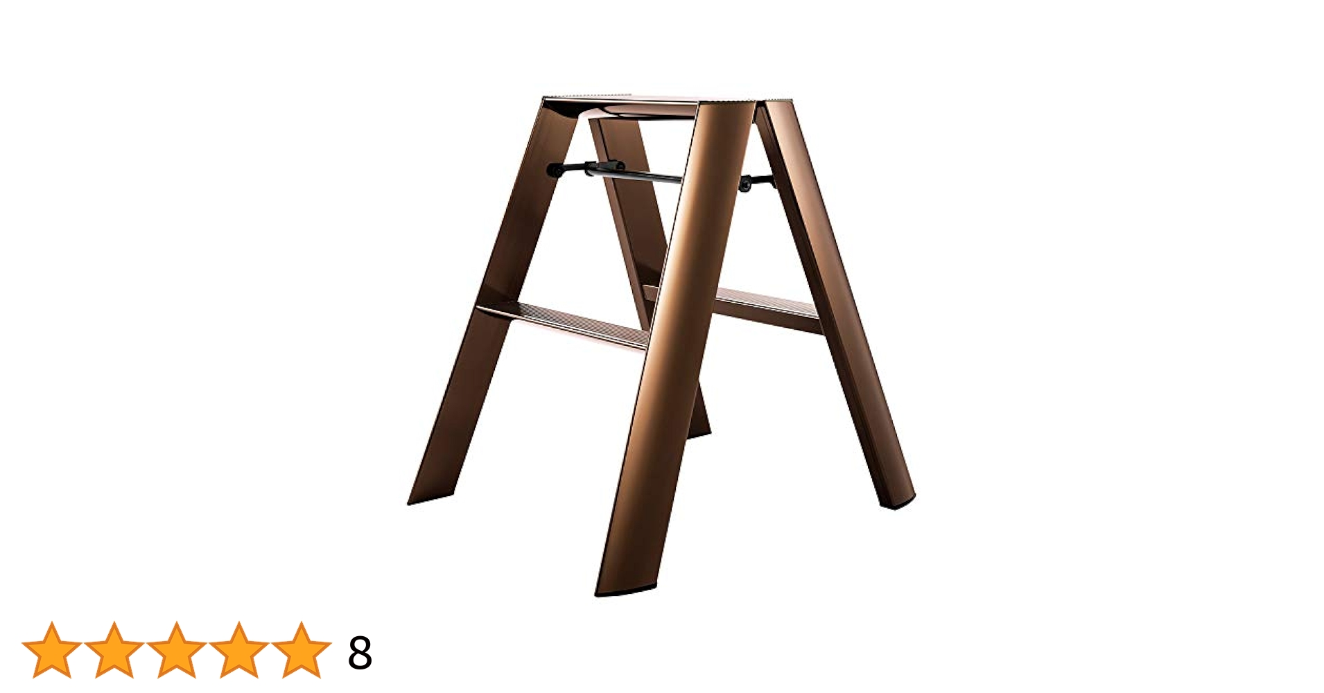 FRAGMENT - fragment × Lucano Step stool/2-stepルカーノ Amazon.com: Hasegawa Ladders Lucano Step Stool, 2-step Black