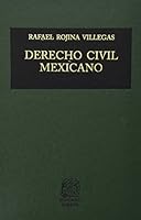 DERECHO CIVIL MEXICANO 5 VOLUMEN 2 OBLIGACIONES 9700745007 Book Cover
