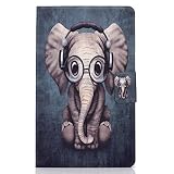 ➤Materiales de alta calidad: la carcasa del Galaxy Tab 10.1 está hecha de cuero PU de alta calidad y TPU suave. El cuero PU es duradero y cómodo. La funda de TPU suave proporciona absorción de impactos y doble protección para la tableta Galaxy Tab 10.1 2019.