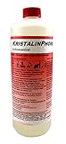 Kristalinphore Kristalin RD Vollkonzentrat Sanitär-, Grund- und Unterhaltsreiniger für Kacheln, Fliesen, Edelstahl, Acrylwanne und Armaturen