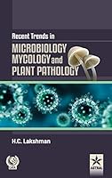 Recent Trends in Microbilogy Mycology and Plant Pathlogy 9351306542 Book Cover