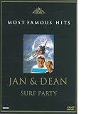 Jan & Dean-Surf Party [DVD]