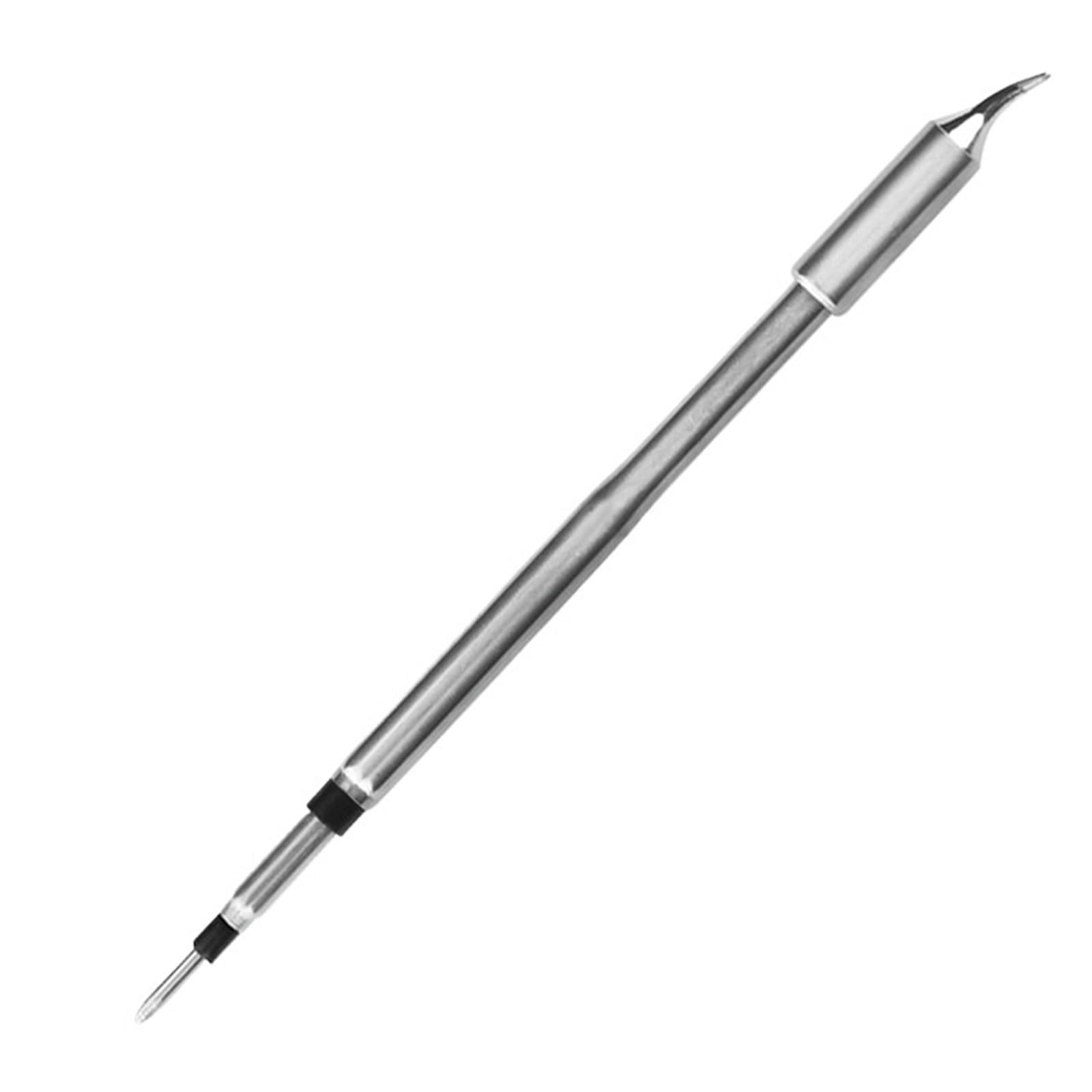 Wangkeying C245-029 C245 Replacement Soldering Iron Tip C245 Series Welding Nozzle Compatible With T245 And T245 Soldering Station(C245-029)