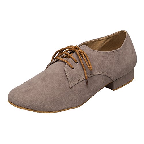 Chaussures de bal homme Latin L174 d'une élégance stricte pour les exigences de la salsa