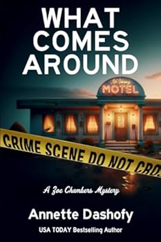 Paperback What Comes Around: A Zoe Chambers Mystery Book