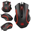 Redragon Gamer NOTHOSAUR Mouse Black M606, Unico