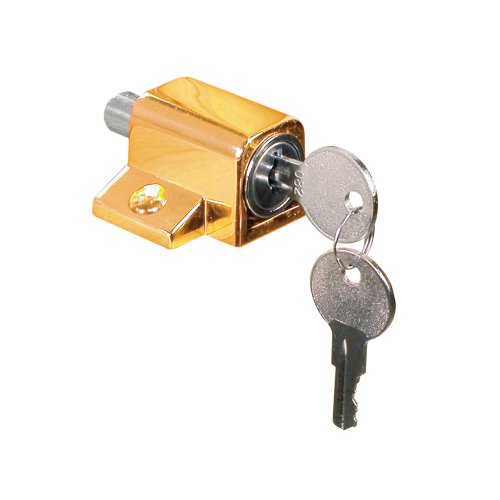 Prime-Line U 9863 Keyed Sash Lock