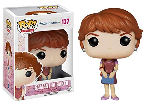 Funko POP Movies: Sixteen Candles - Samantha Baker Action Figure