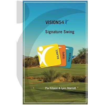 VISION54 Signature Swing