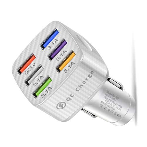 6 |[g USB Ԃ̏[d Quick Charging3.0 30 bgA_v^VK[C^[pSIȏ[d\[V