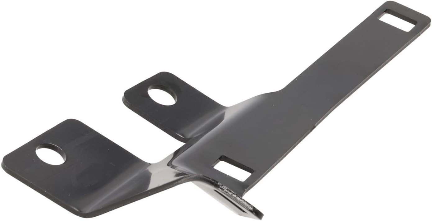 Replacement Bumper Face Bar Retainer Bracket Mounting Kit fits Chevrolet Colorado 2.8L L4 Diesel Front Driver Side