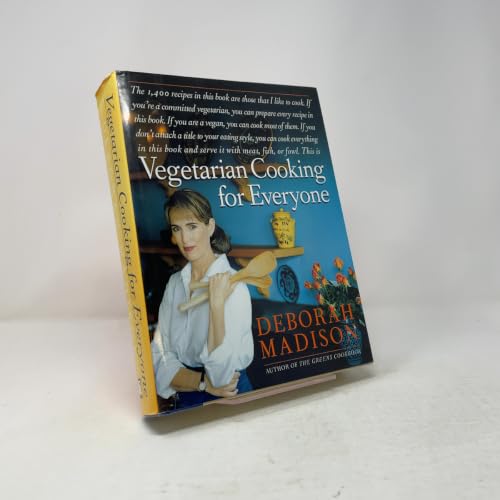 Vegetarian Cooking for Everyone