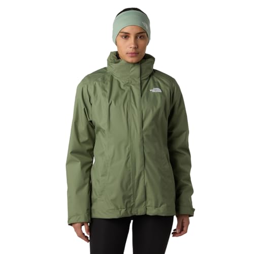 Veste The North Face Evolve II Triclimate femme, manteau technique modulable respirant