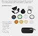 Godox AK-R1 Super Accessory Kit Honeycomb Snoot Diffuser and Filters Compatible AD200 H200R Camera Portable Flash