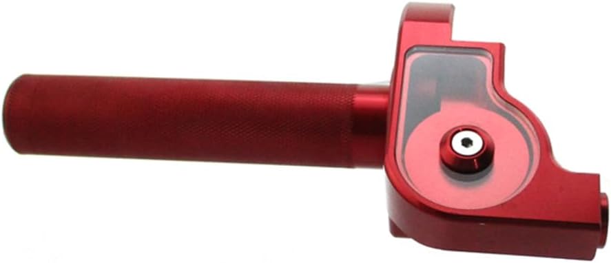 7/8" 22mm CNC Throttle Tube with Speed Limiter Bolt for Pit Dirt Bike