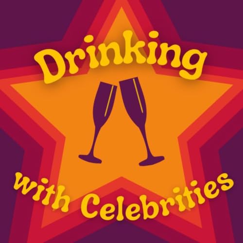 『Drinking With Celebrities』のカバーアート
