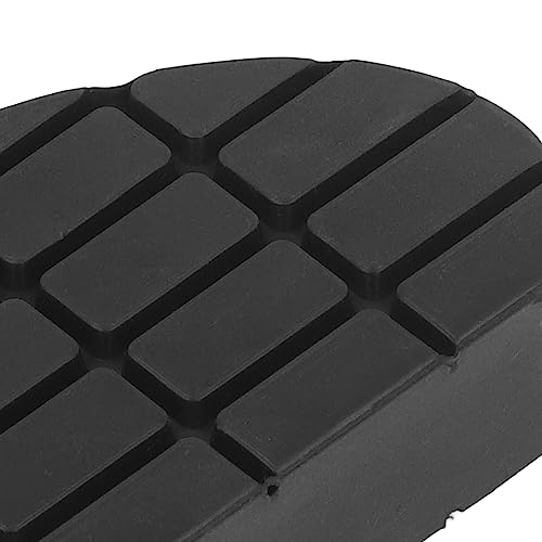 Almofada para aparar cascos, fácil operação Proteção do casco Almofada para cascos Borracha macia re