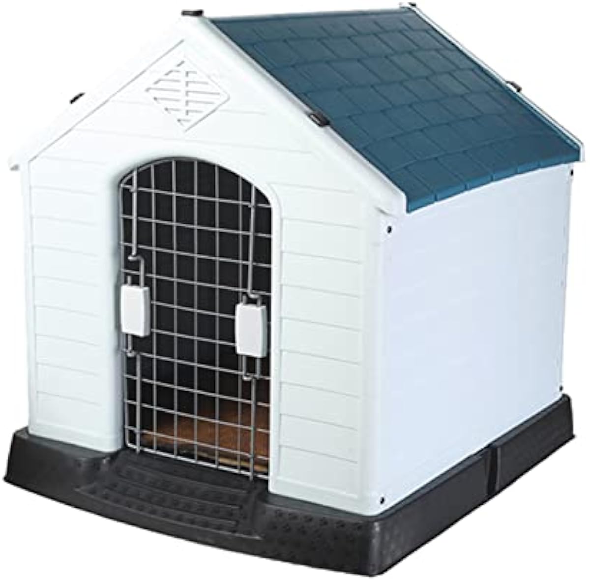 お得に通販 犬小屋 犬小屋 プラスチック製犬小屋 防水犬小屋 中小型犬用 屋内および屋外犬小屋 Size x79x Cm ペット用品 即日発送対応 Www Civilittee Hu Com