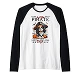 Photo Gallery pirate shenanigans cavalier king charles spaniel halloween maglia con maniche raglan Photo Gallery pirate shenanigans cavalier king charles spaniel halloween maglia con maniche raglan