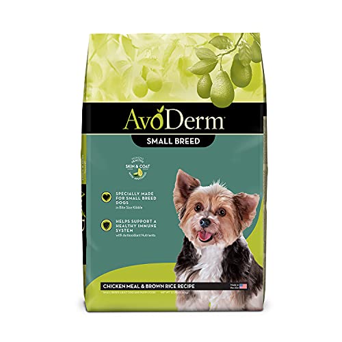 Discover the Top 10 Avoderm Dog Foods for Optimal Nutrition A