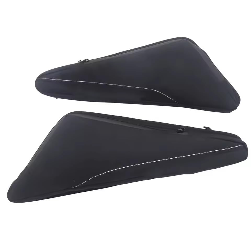 Kimpex Outback Rear Trunk Black 89 Liter for Honda Rancher 420 4x4 DCT 2014-2018