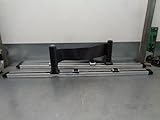 4l0863555c - 4l0863553fkz - 4l0863556c guias traseros de maletero separadores de carga. Si es necesario, el comprador será el responsable de conseguir el código de desbloqueo. Se facilitará el bastidor del vehículo de origen para ello.