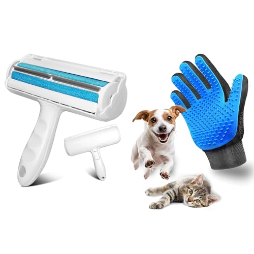 Thingssol Quita Pelos Mascota Rodillo Quitapelos Mascotas Cepillo Para Gatos Perros Cepillo Gatos Quitapelo Reutilizable Para Alfombras, Ropa Y S Thingssol Quita Pelos Mascota Rodillo Quitapelos Mascotas Cepillo Para Gatos Perros Cepillo Gatos Quitapelo Reutilizable Para Alfombras, Ropa Y S