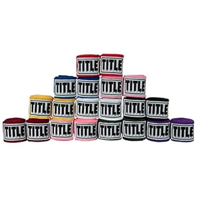 Title Boxing Advanced Semi-Elastic Assorted Hand Jamaica Ubuy