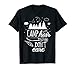 Camp Hair Don't Care - Maglietta regalo per camper Maglietta