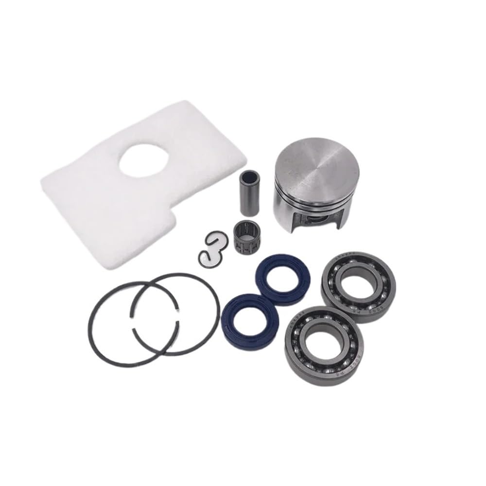 Kit moteur 38mm pour restaurer une tronçonneuse MS180 usée