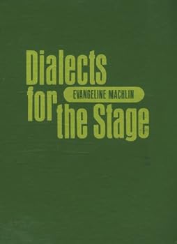 Hardcover Dialects for the Stage: A Manual and Two Cassette Tapes Book