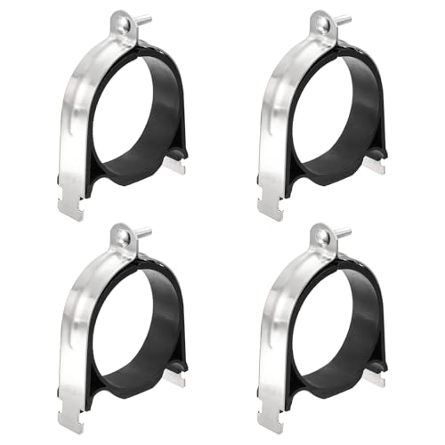 Collier de serrage inox 304 HARFINGTON haute résistance 14,5cm