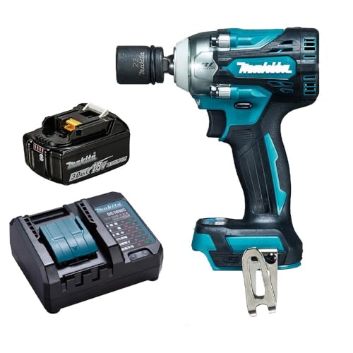 [Zbgi] Ki [dCpNg` TW300DZ 18V 3.0Ah obe BL1830B [d DC18WC v}[g IWiZbg