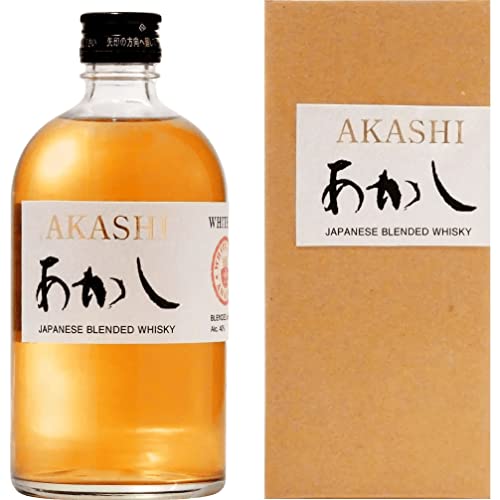 Akashi Whisky Japonais Étui 50cl