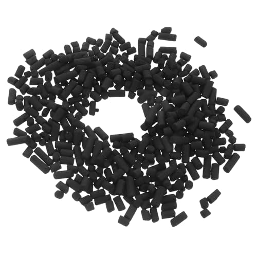 Filtro de carbón activo recambio universal pack de 2 para compostador eléctrico doméstico