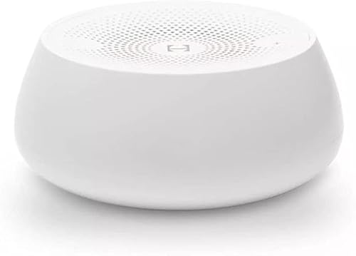 Hatch Mini máquina de sonido inteligente de ruido blanco para bebés y niños con 8 sonidos relajantes control remoto a través de la aplicación