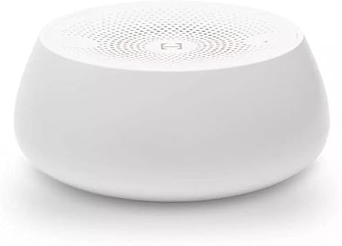 Hatch Rest Mini Baby Sound Machine & Sleep Soother, White Noise | 8 soothing sounds, white noise machine for babies & kids, control remotely via the Hatch Sleep App, custom sleep timer