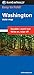 Rand McNally Easyfinder, Washington (Map)