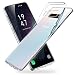 Produktbild vau Hülle passend für Samsung Galaxy S10 Plus - SoftGrip Case Silikon Handyhülle dünn durchsichtig transparent (Clear)