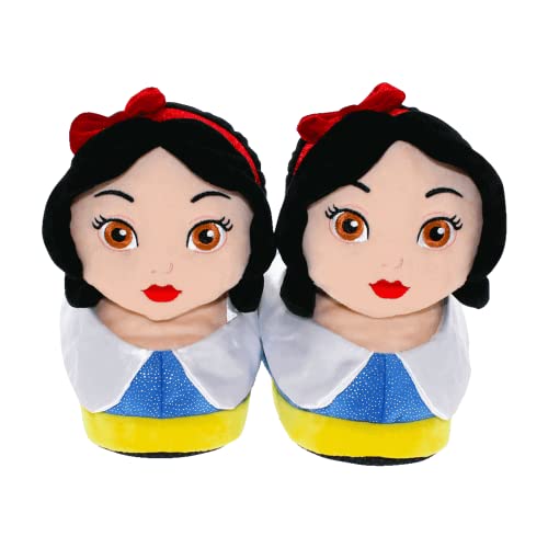 Image of Happy Feet Slippers Officially Licensed Disney and Pixar Character, Figural Slippers for Men, Women, Kids, As Seen on Shark Tank
