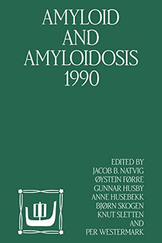 Amyloid and Amyloidosis 1990: VIth International Symposium on Amyloidosis August 5–8, 1990, Oslo, Norway (Ecological Studies)