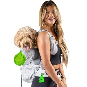 Premium Pet Carrier Bag for Travel