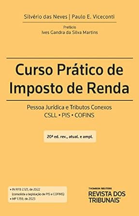 Curso Prático de Imposto de Renda 20º edição