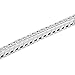 Madina Jewelry 10.15 ct Ladies Round Cut Diamond Tennis Bracelet in Channel Setting