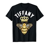Tiffany Name Shirts & Gifts