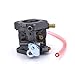 NIMTEK FE290 Carburetor Carb for Club Car DS or Precedent 1998+ Turf Carryall kawasaki FE290 Engines Replaces 1019056-01 1016478