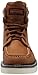 Harley-Davidson Men's Beau 7.5 Inch Wedge Boot Motorcycle, Tan, 7.5