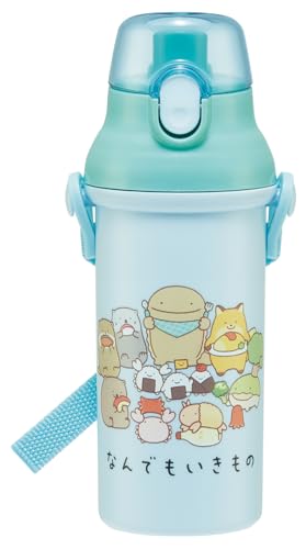 �X�P�[�^�[(Skater) ���� �q���p ������ 480ml �v���X�`�b�N �����^�b�` �H��@�Ή� ���{�� �Ȃ�ł��������� ���̎q PSB5SANAG-A