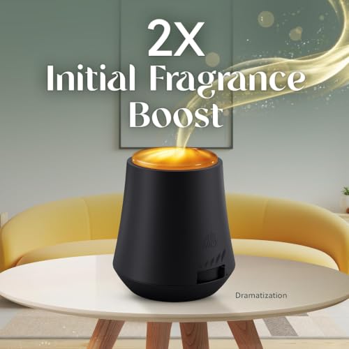 Air Wick Essential Mist Refill, Harvest Pumpkin Spice, Fall Scent, Essential Oils Diffuser, Air Freshener, 1ct - image 2