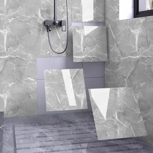 Chejiaye Shower Wall Panels Peel and Stick,Marble Wall Panels for ...